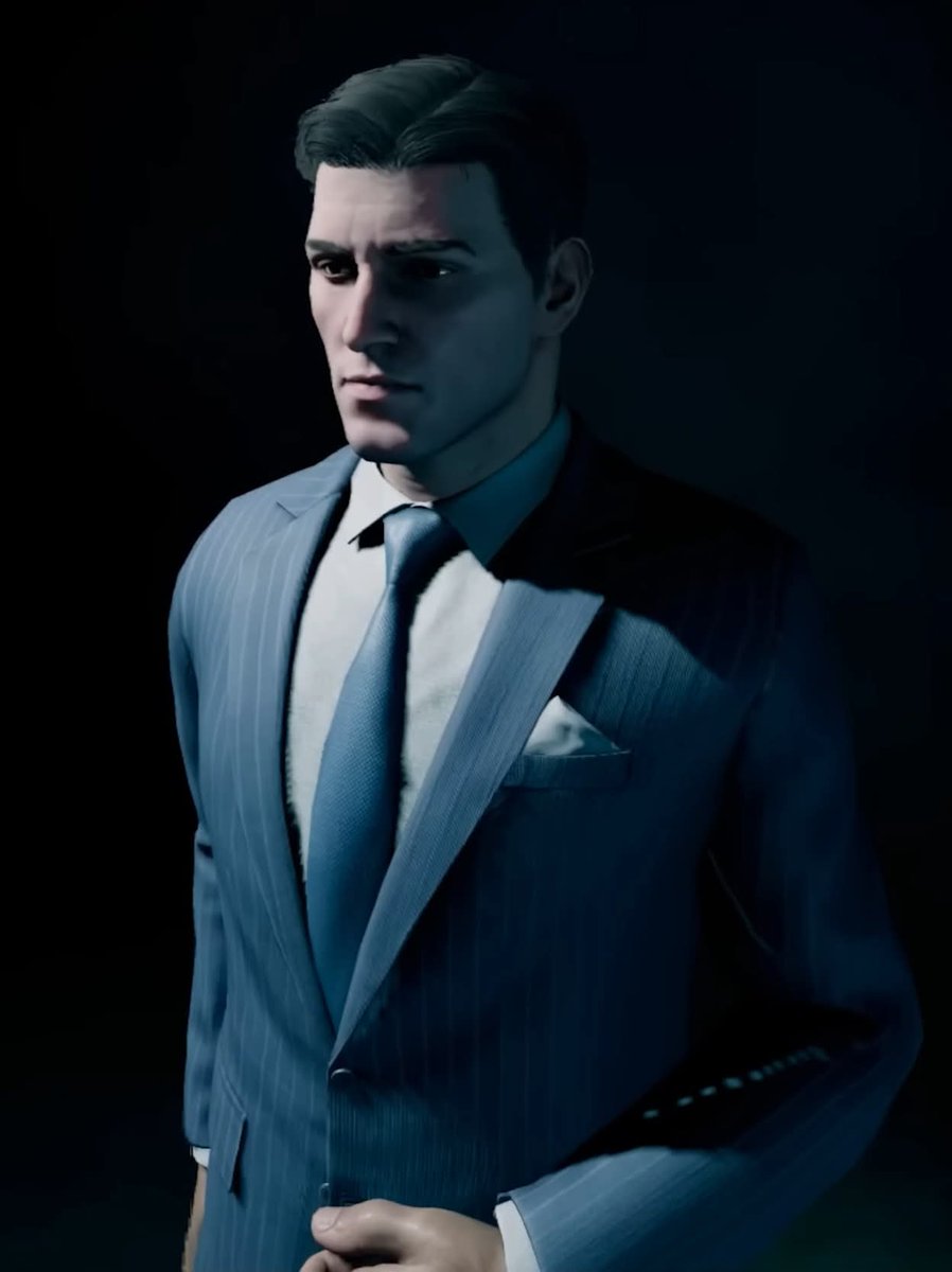 Lee Pace should be Batman. tweet media