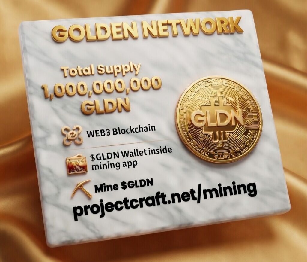 GOLDEN NETWORK OFFICIAL tweet media