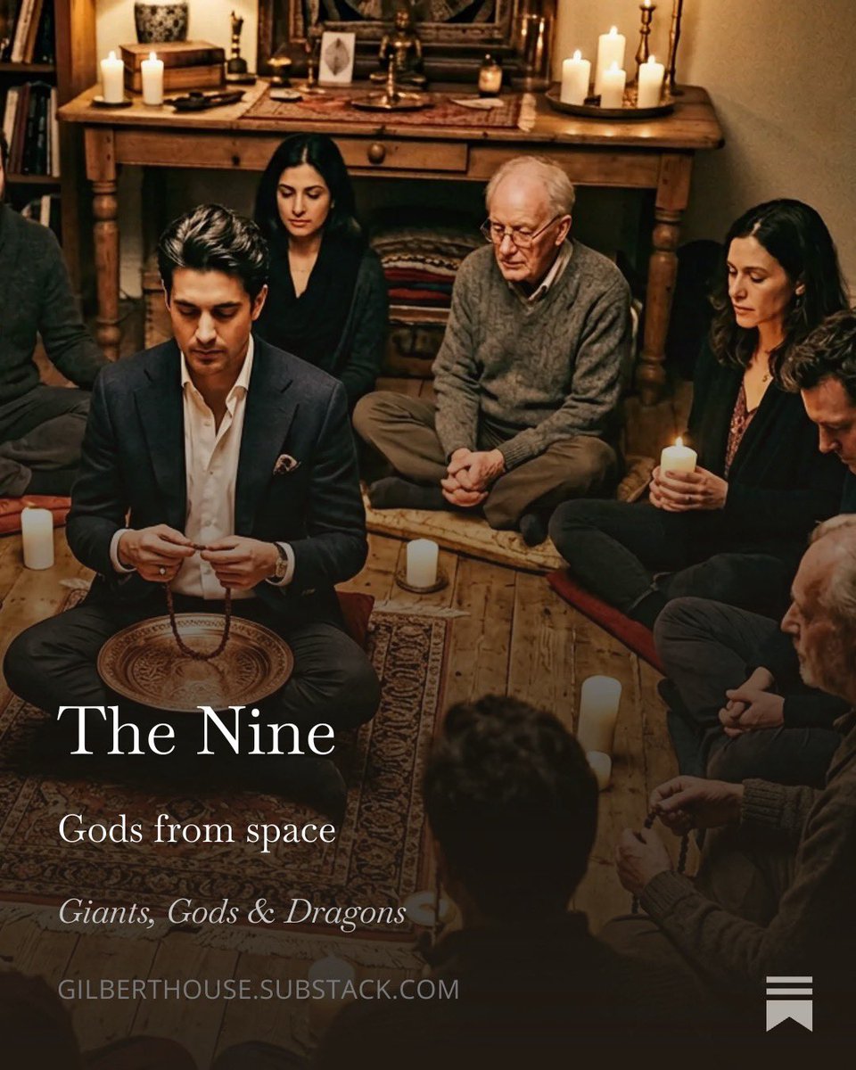 Derek P. Gilbert tweet media