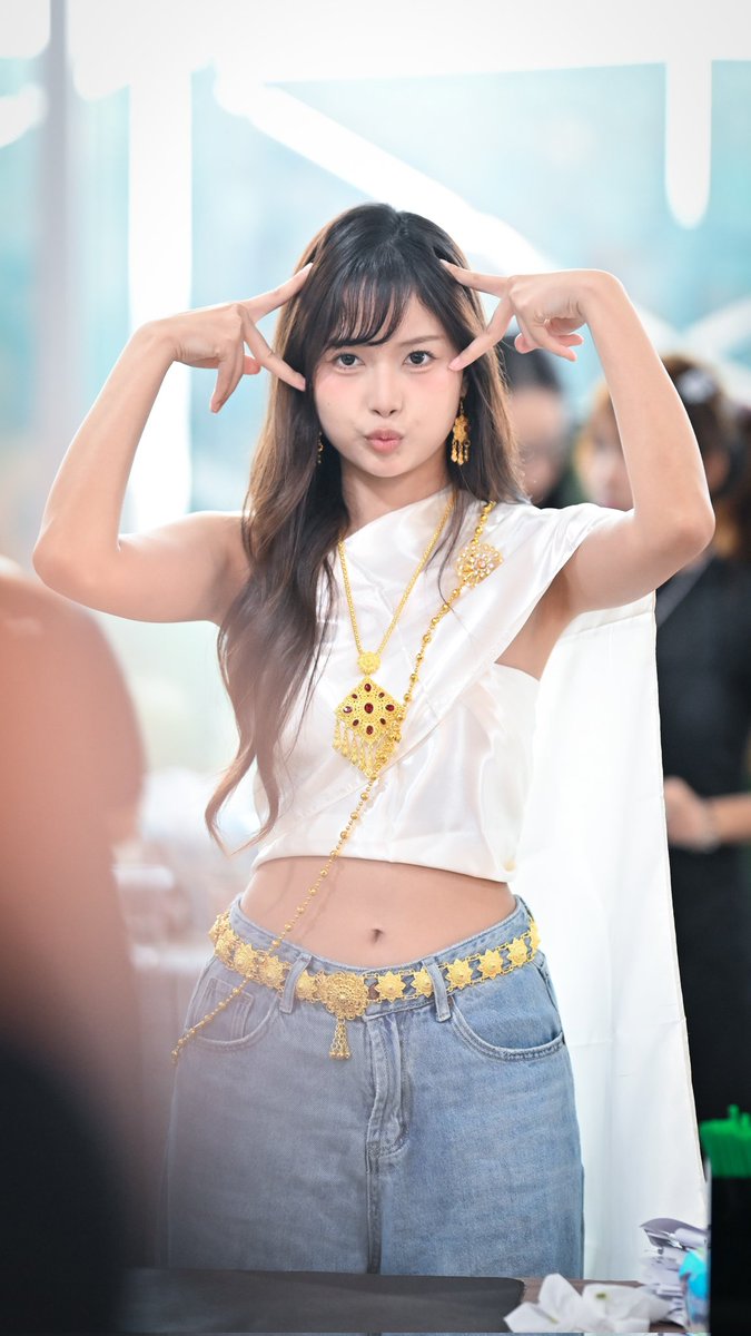 doctor_keng's tweet photo. LOVELY 😚 3 #NanaCGM48 #BNK48CGM48SummerFest2026 #JJHall #Plena https://t.co/sqvMDzQINW