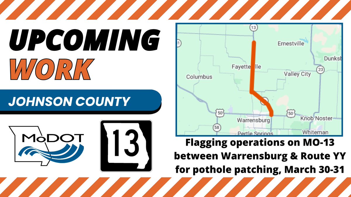 MoDOT Kansas City tweet media