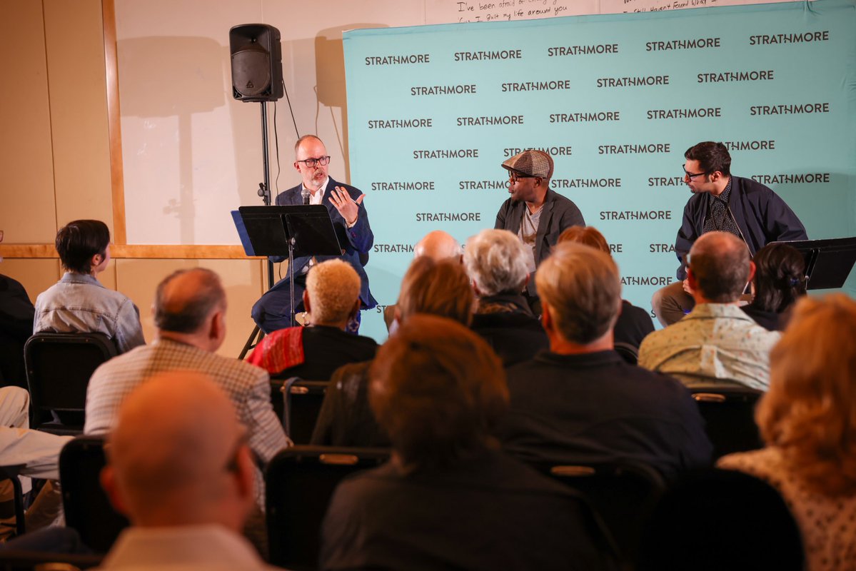 Strathmore tweet media