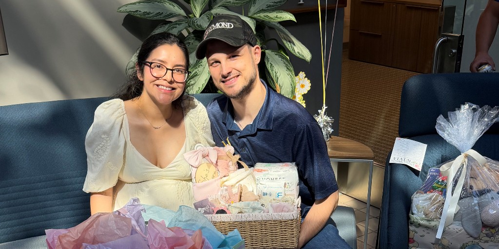 The Raymond Group tweet media