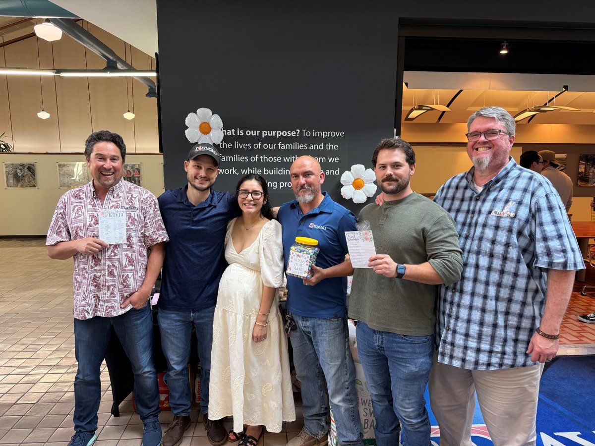 The Raymond Group tweet media