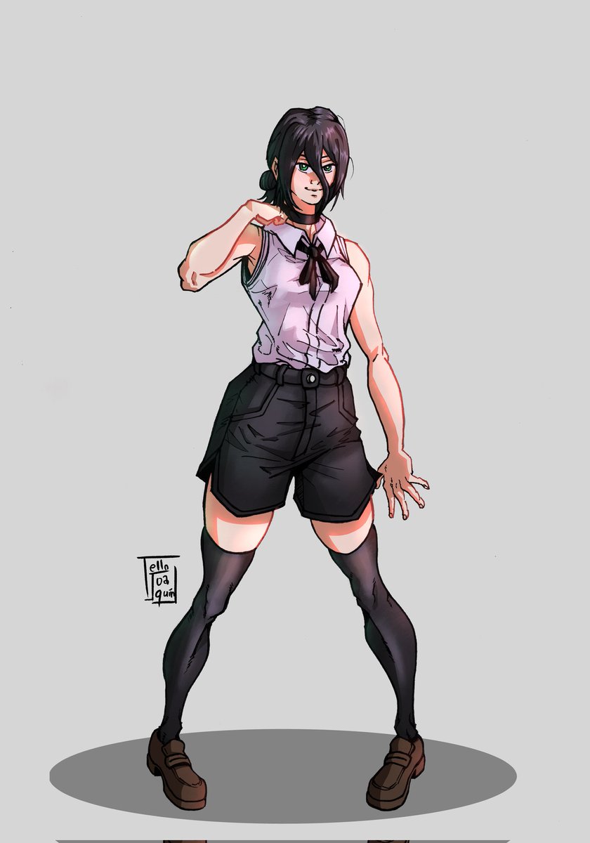 TheFrostDraws's tweet photo. @Hunt_Dog_Arts Holaaaa, este es el último dibujo que hice,  lo realize para promocionar que tengo COMISIONES ABIERTAS, cualquier consulta no duden en enviar un DM https://t.co/OPMnEgTKXo