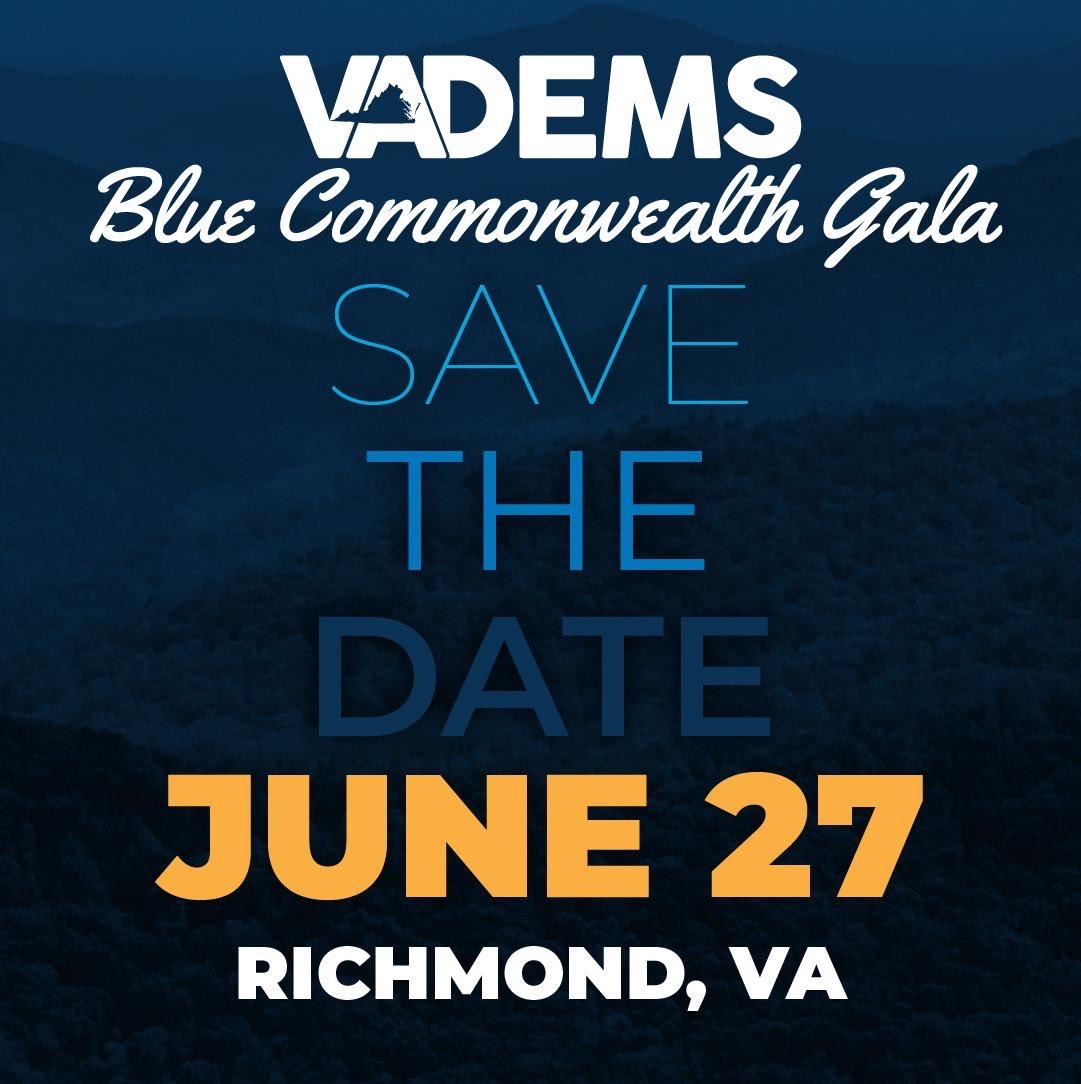 Virginia Democrats tweet media