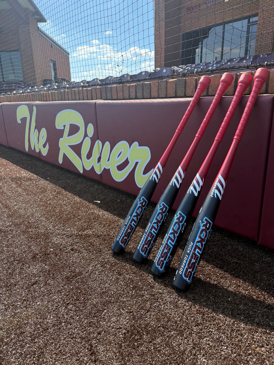 PRCC_Baseball's tweet image. Shoutout to ⁦@MarucciSports for the New Puck Torpedos 🚀 #RRR 🧼