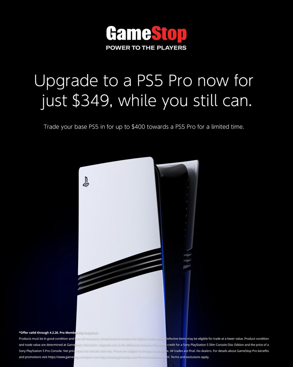 GameStop tweet media