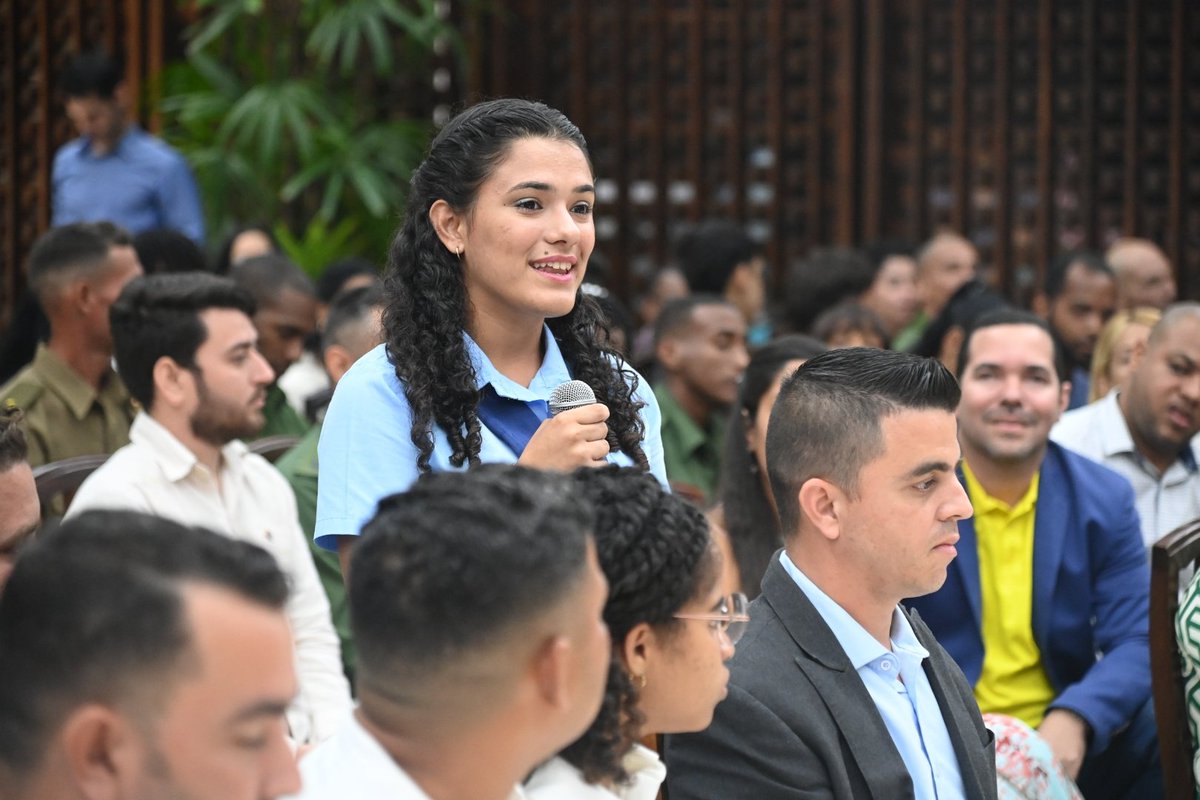 Presidencia Cuba 🇨🇺 tweet media