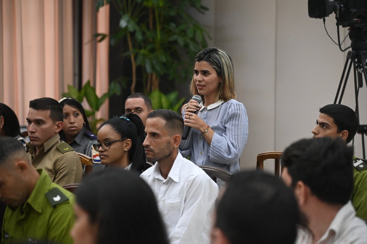 Presidencia Cuba 🇨🇺 tweet media