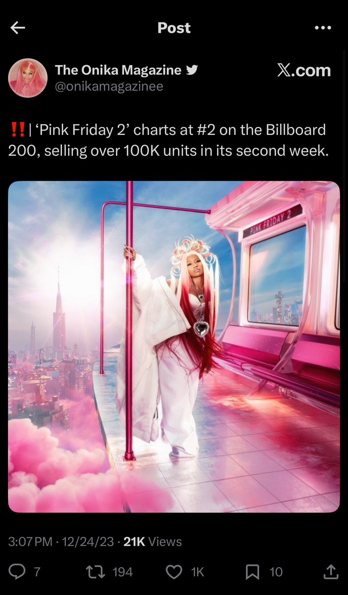 BarbzLife😍 tweet media