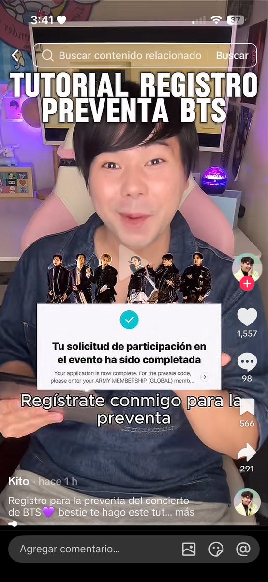 Nap⁷ ⊙ ⊖ ⊜ ARIRANG 🐙 tweet media