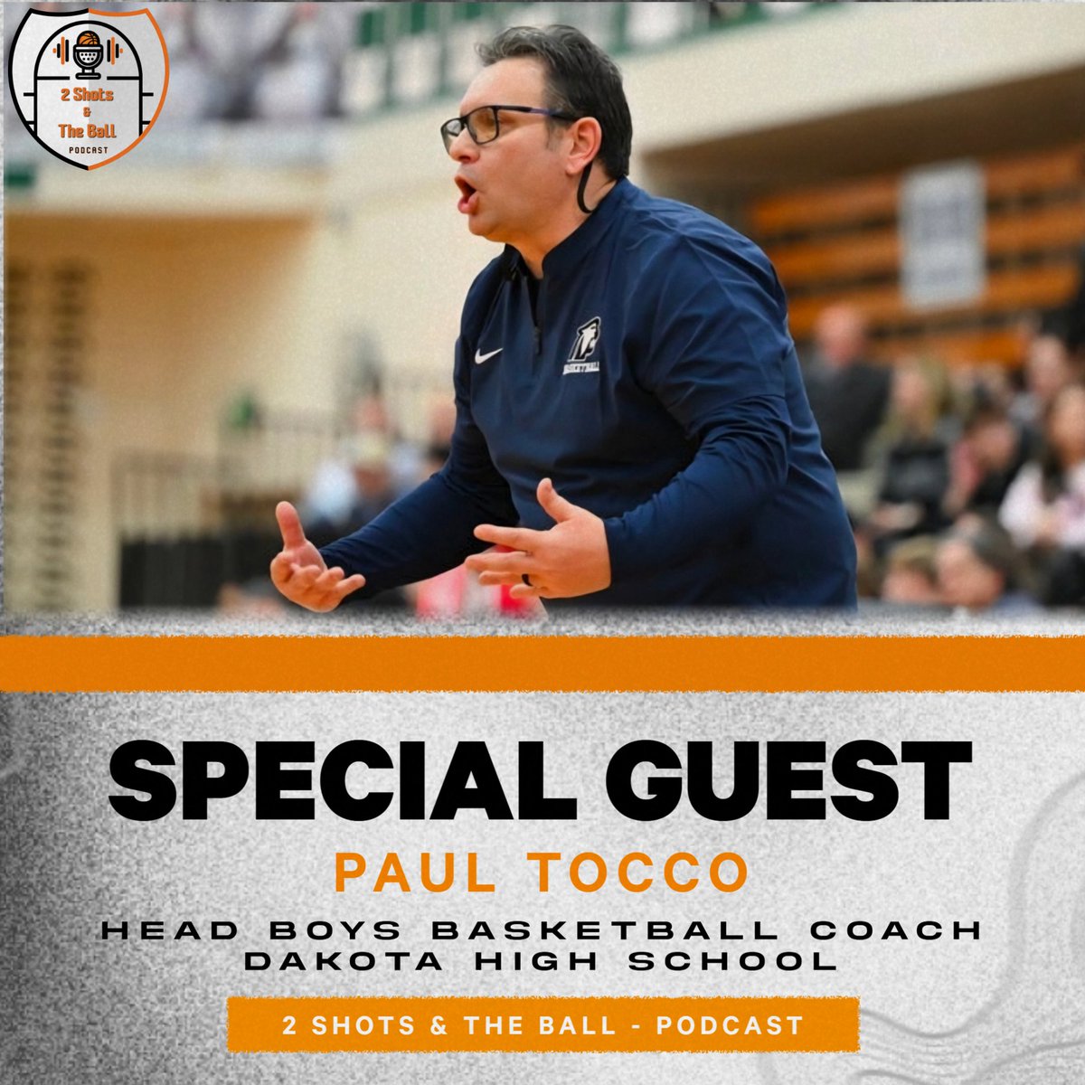 2 Shots & The Ball-Podcast tweet media