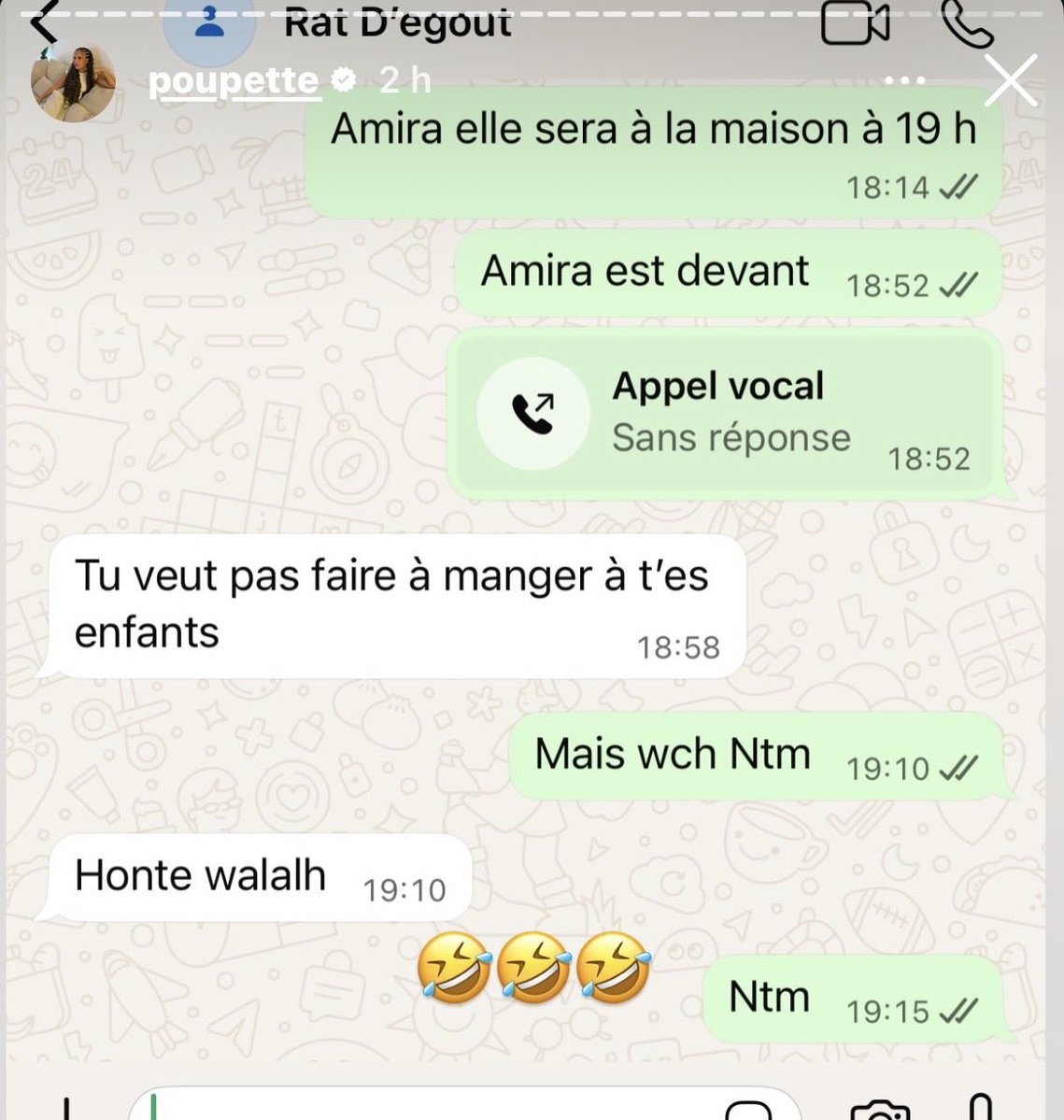 MOROCCO girl 🇲🇦 tweet media