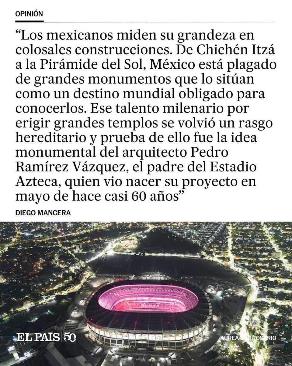 EL PAÍS México tweet media