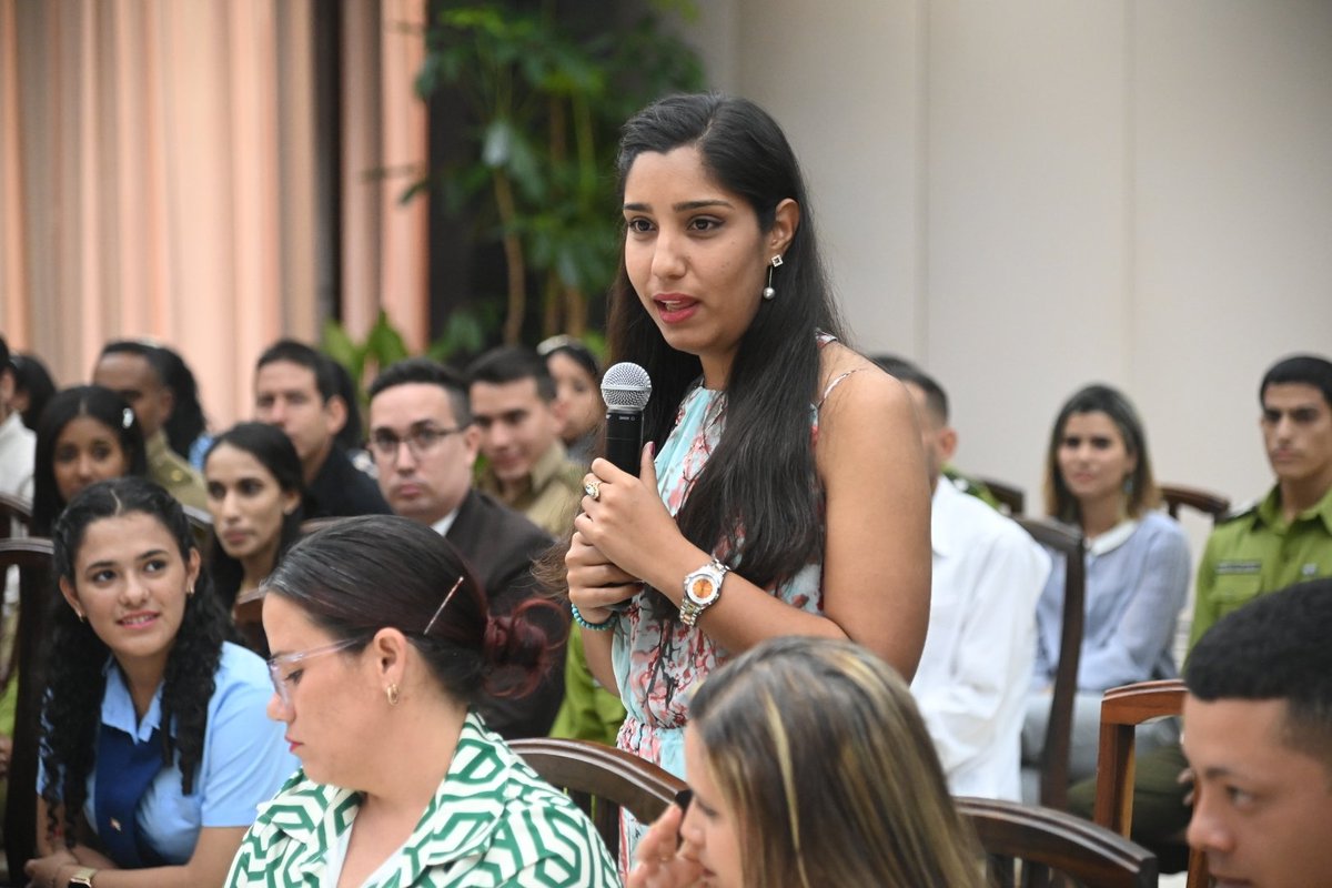 Presidencia Cuba 🇨🇺 tweet media