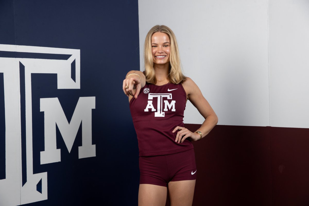 Texas A&M Track & Field/Cross Country tweet media