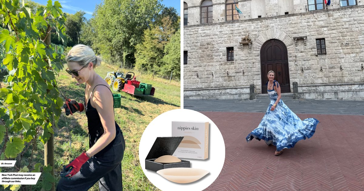 New York Post tweet media