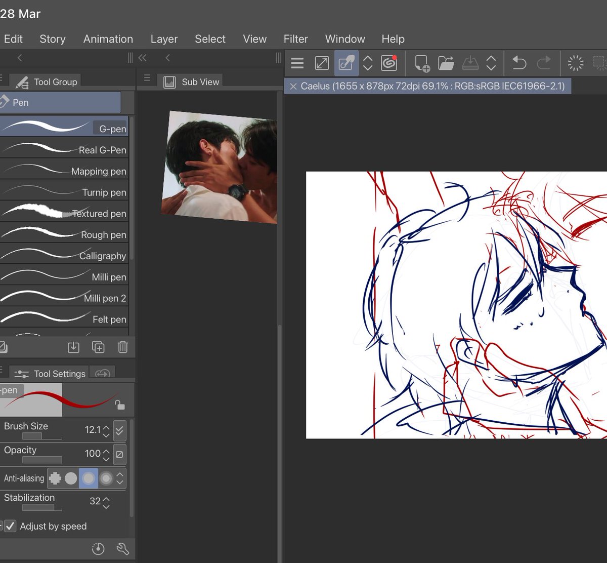 Ren | 📌ART RAFFLE RESULT ONGOING tweet media