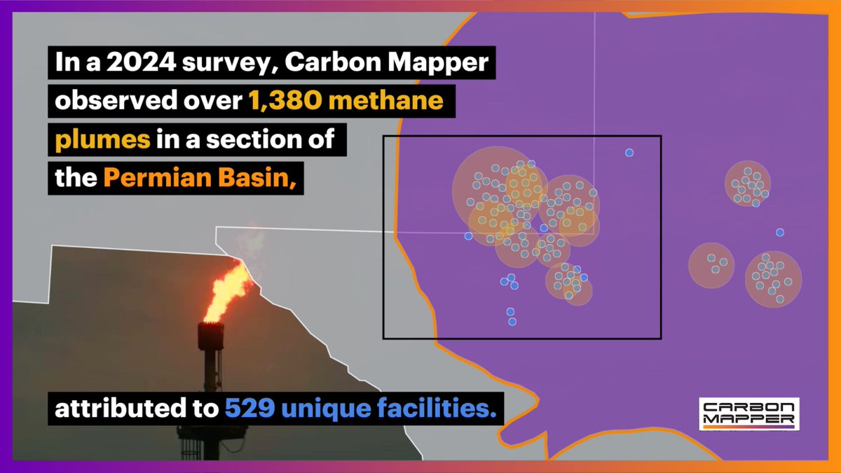 CarbonMapper tweet media