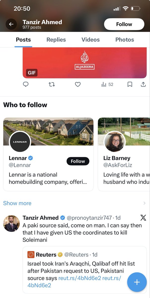 a shaheen tweet media