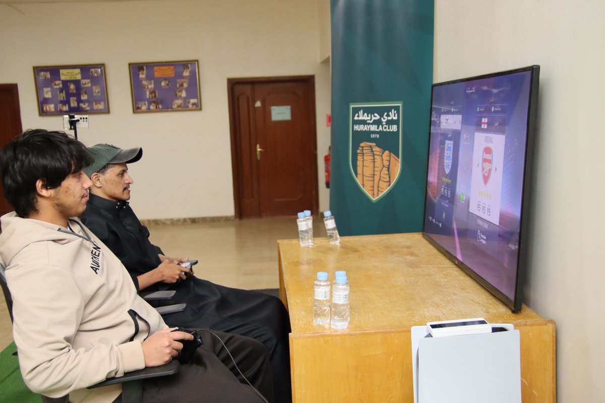 نادي حريملاء السعودي tweet media