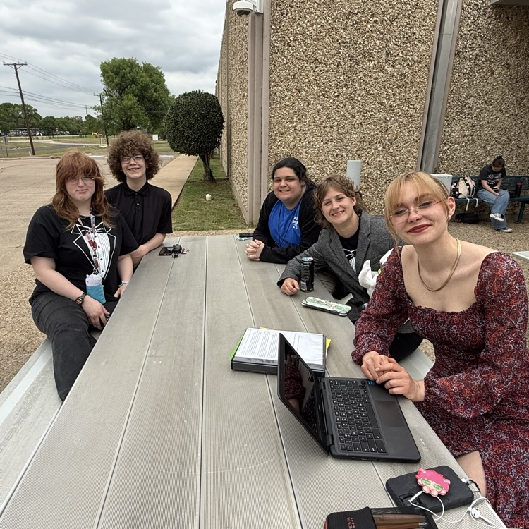 Robinson High School tweet media