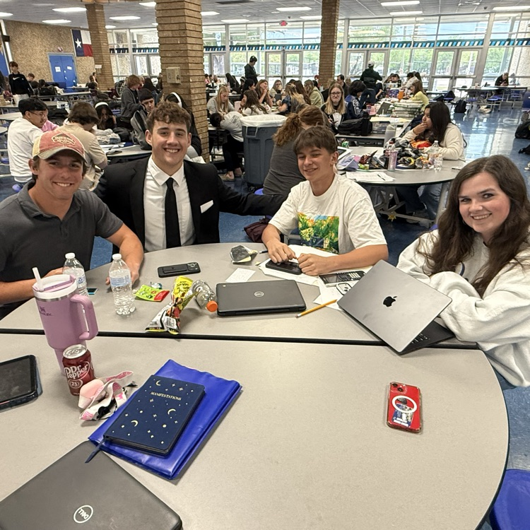 Robinson High School tweet media