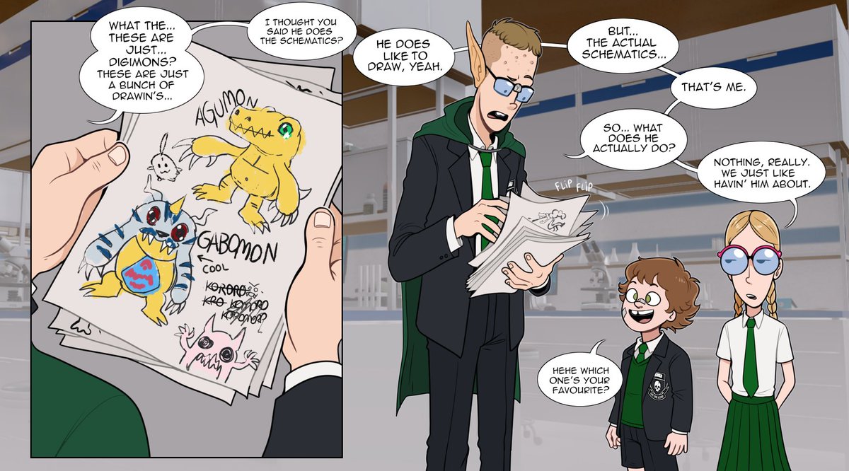 TheIIInfamous tweet media