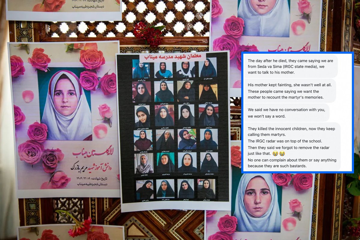 The Iran Watcher 🇮🇷 tweet media