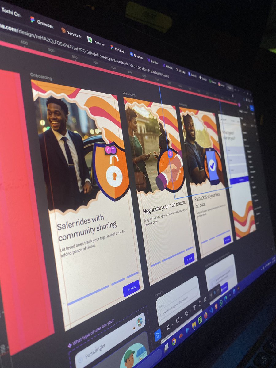 Tochi Onwuka | UX Engineer tweet media