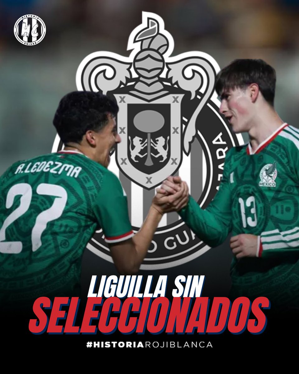 Historia Chivas tweet media