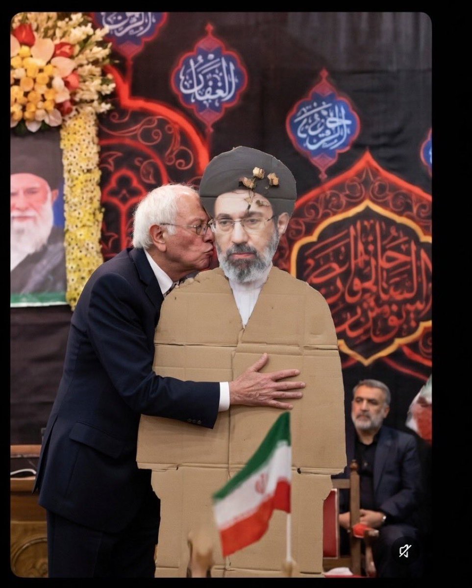 MDMehrdad7dpi's tweet photo. @SenSanders To get rid of your sponsor, IRGC https://t.co/u9AbRK4CJc