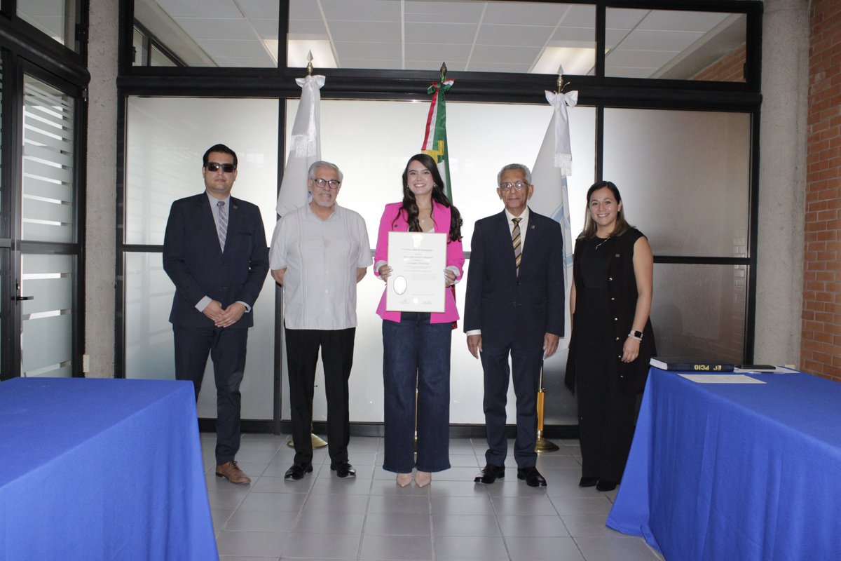 Univ. Latina de Mex. tweet media