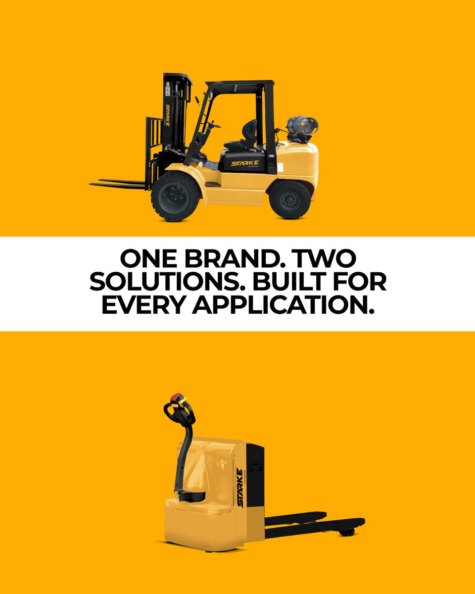 Starke Material Handling (@StarkeMaterial) / Posts / X
