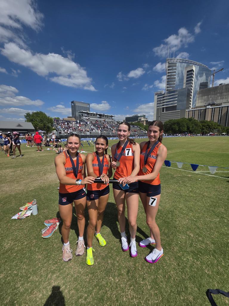 Bridgeland TFXC tweet media