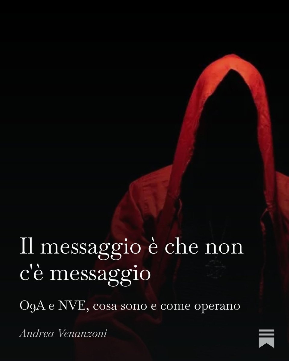 Andrea Venanzoni tweet media