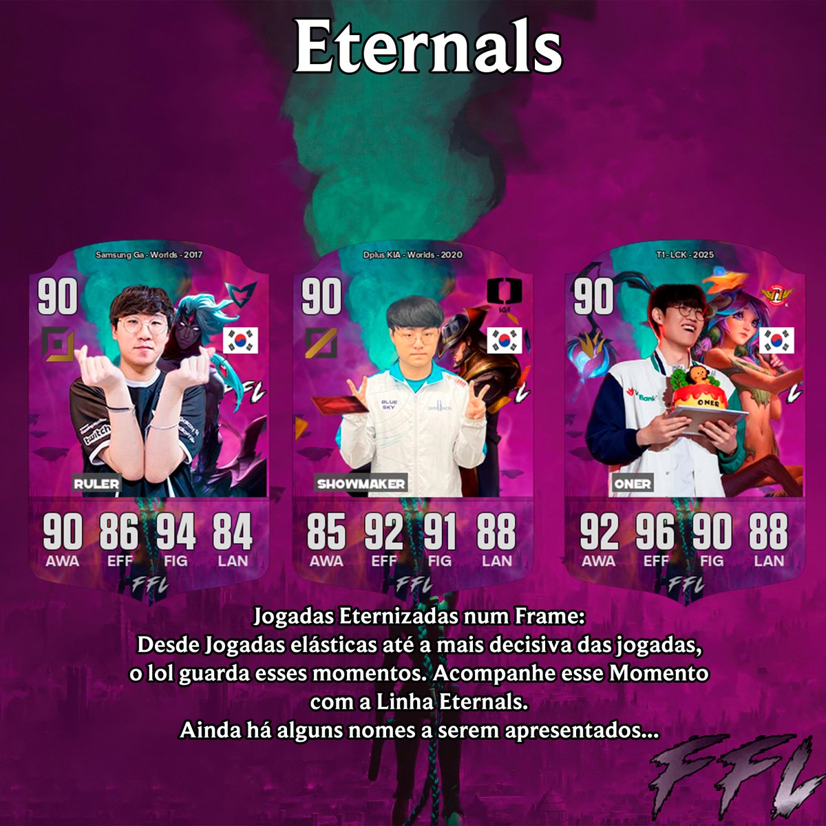 Fast Fight League tweet media