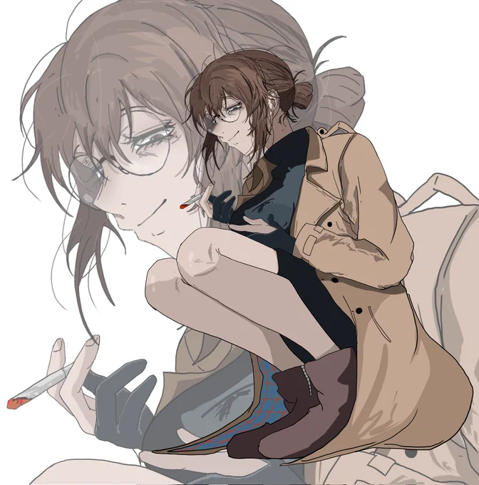 呼んだかな