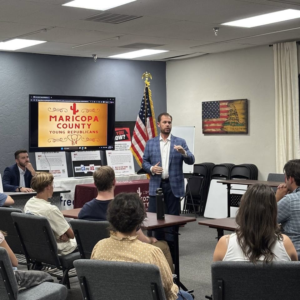 Maricopa County Young Republicans 🇺🇸 tweet media
