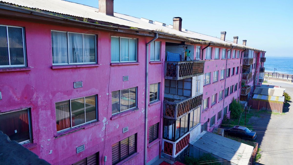 MINVU - Chile tweet media