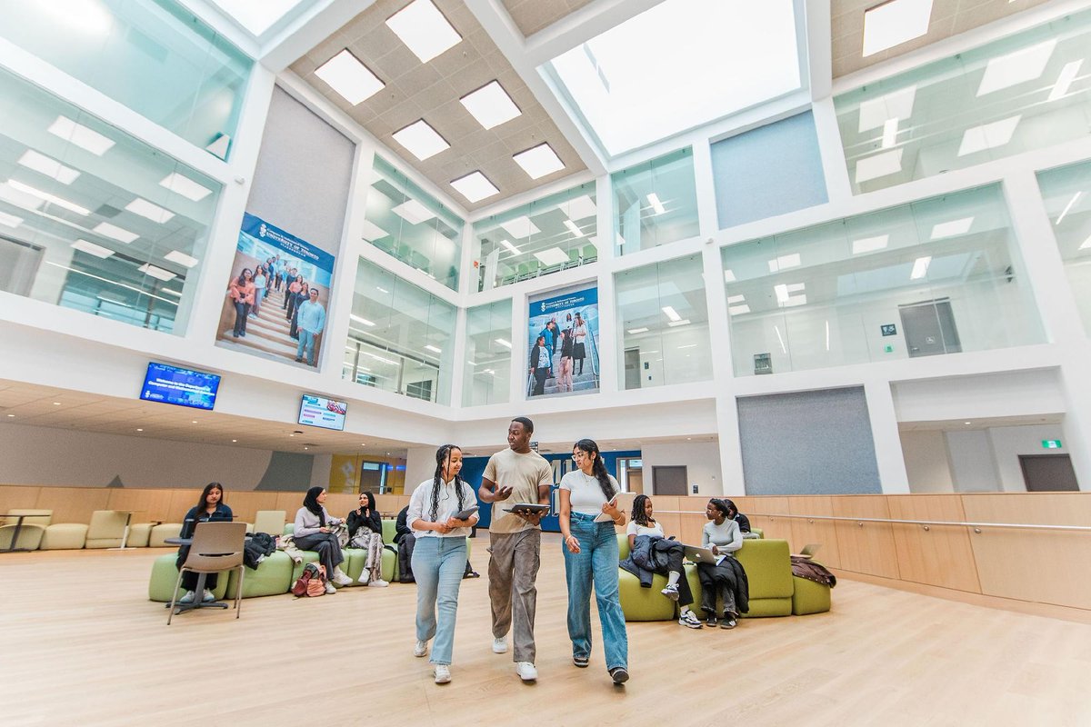 University of Toronto Scarborough tweet media
