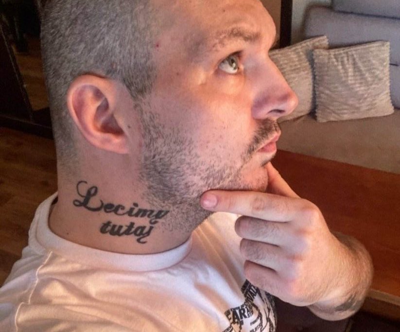 Mateusz Błażejczak tweet media