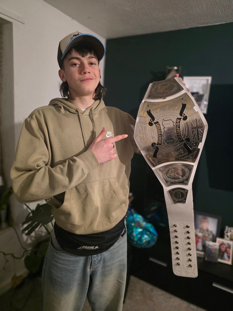 Good Cop Bad Cop Wrestling Podcast tweet media