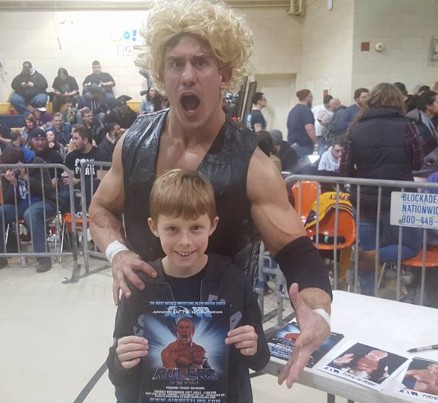 Good Cop Bad Cop Wrestling Podcast tweet media