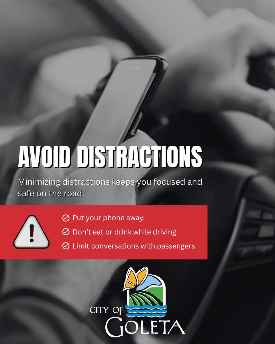 City of Goleta tweet media