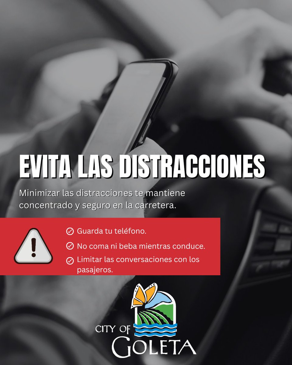 City of Goleta tweet media