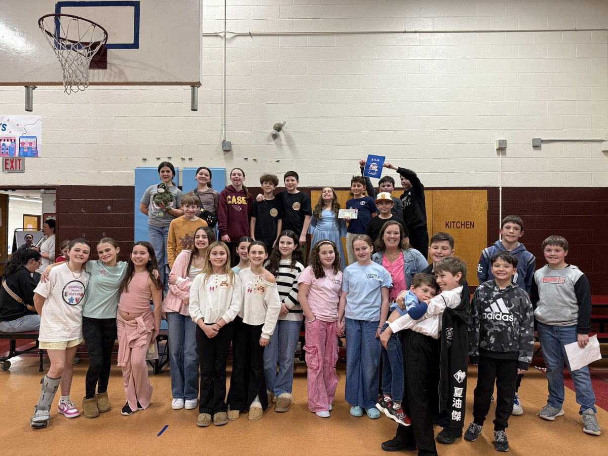 Luther School tweet media