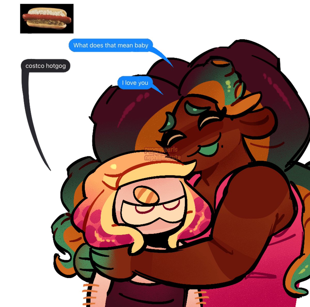 pearlie 👑🎧 tweet media