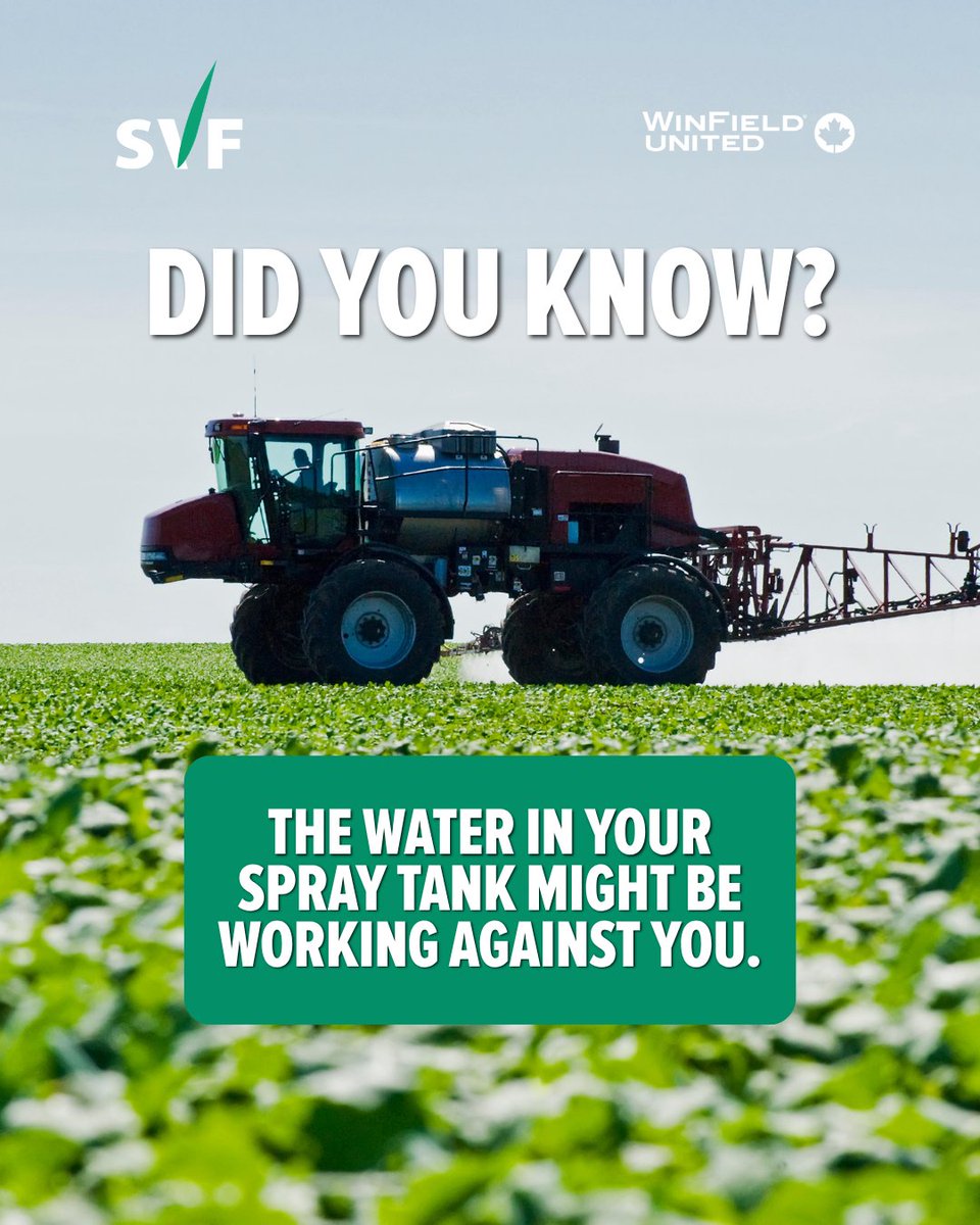 Sturgeon Valley Fertilizers Ltd. tweet media